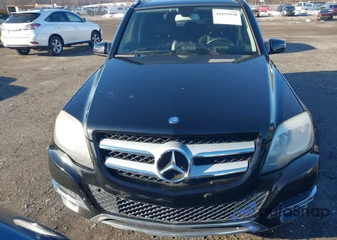 2013 Mercedes-Benz Glk 350 4Matic z USA, uszkodzony, nr VIN WDCGG8JB5DF990536